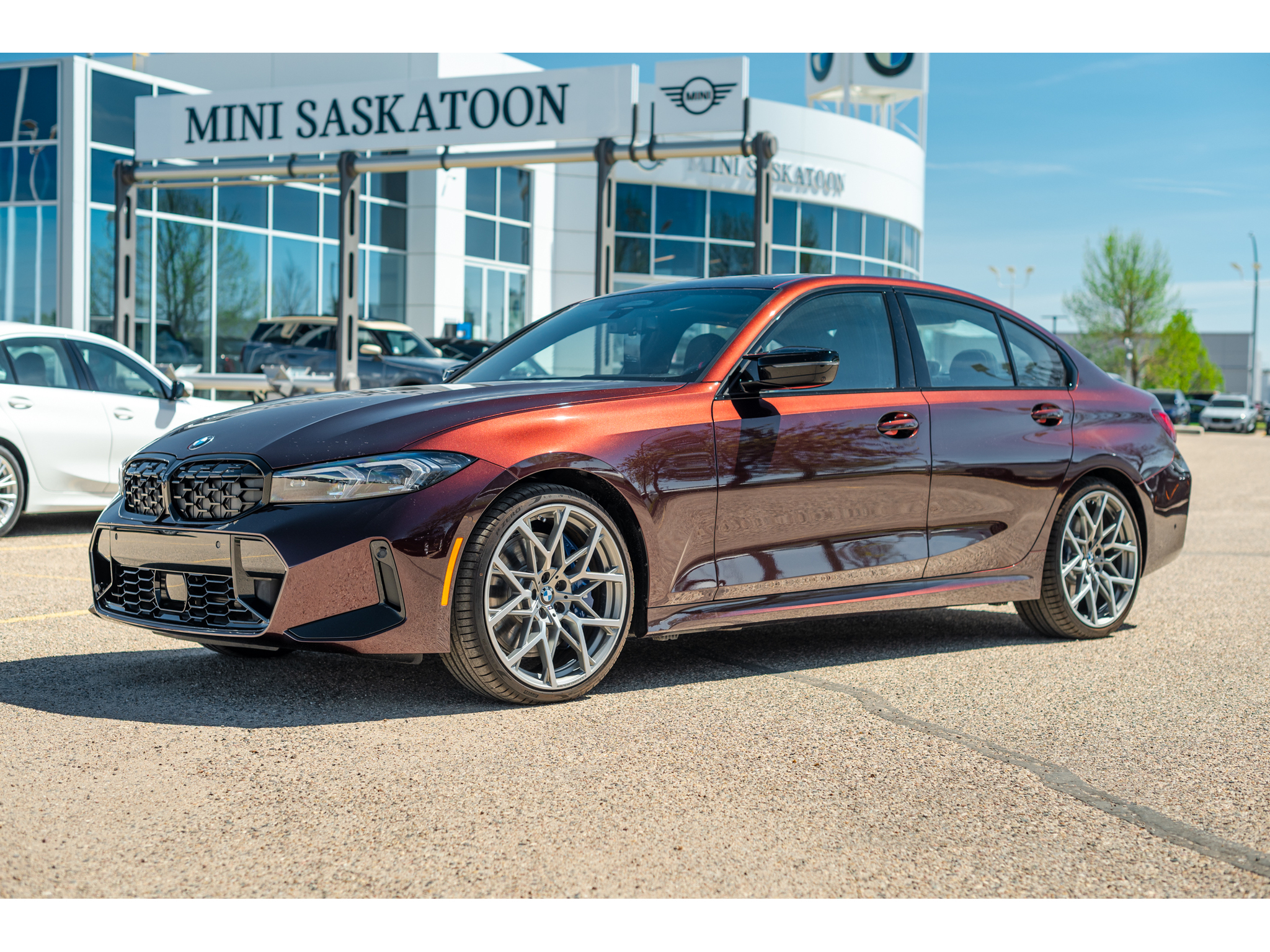 2026 BMW 3 Series