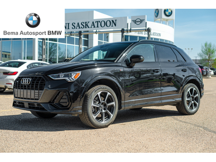 2023 Audi Q3 quattro Technik 45 TFSI