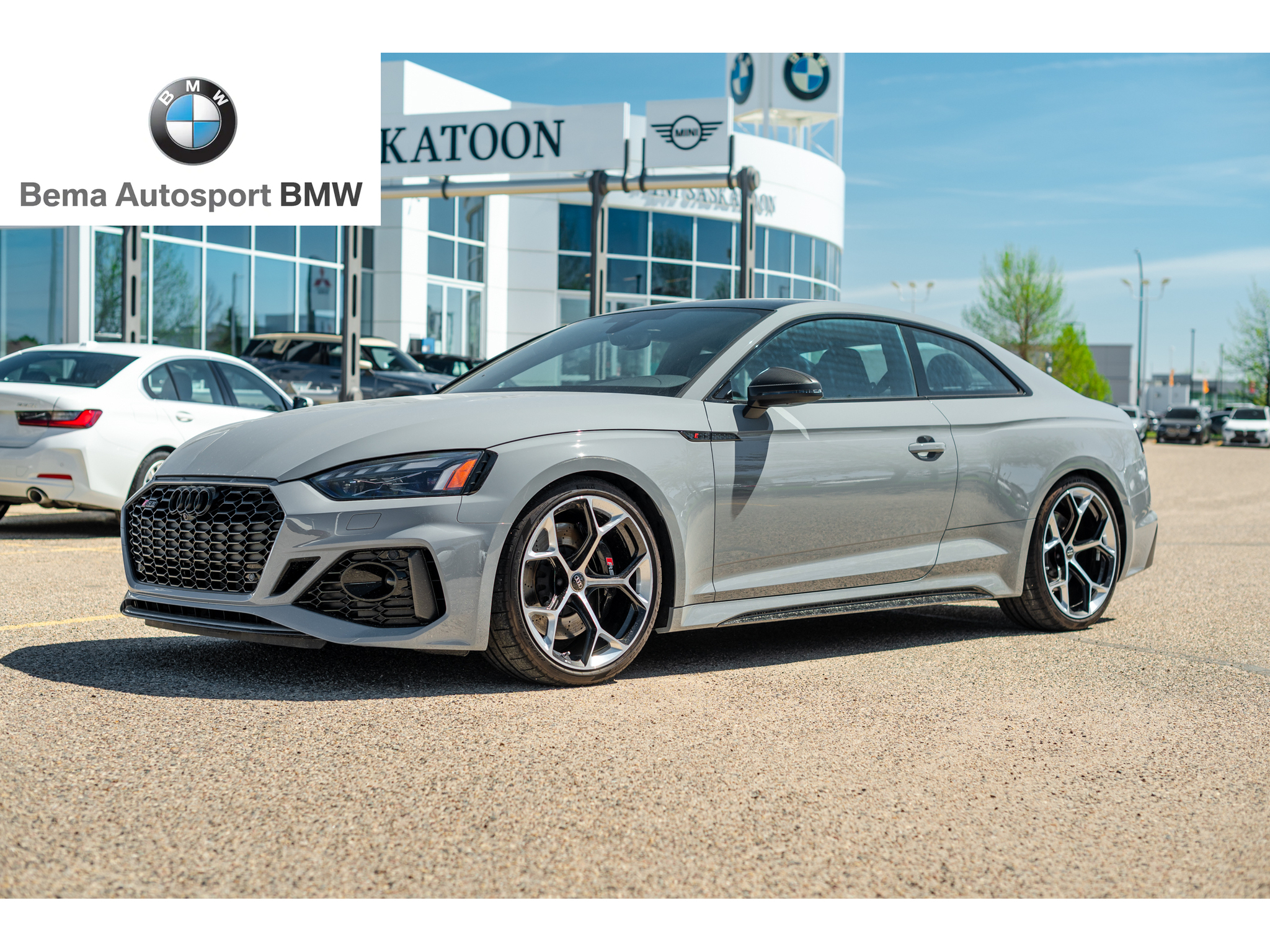 2025 Audi RS 5 Coupe