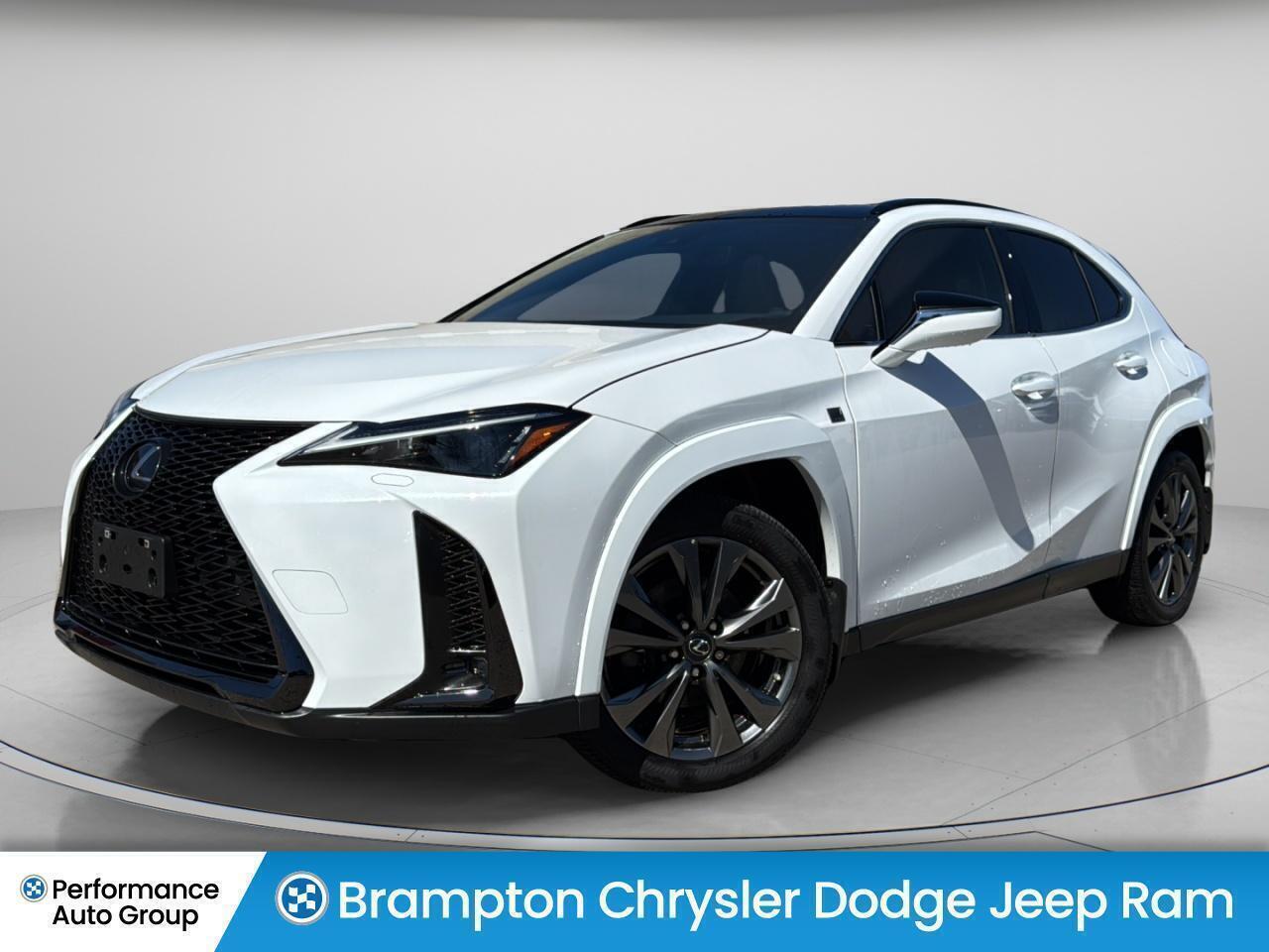 2024 Lexus UX