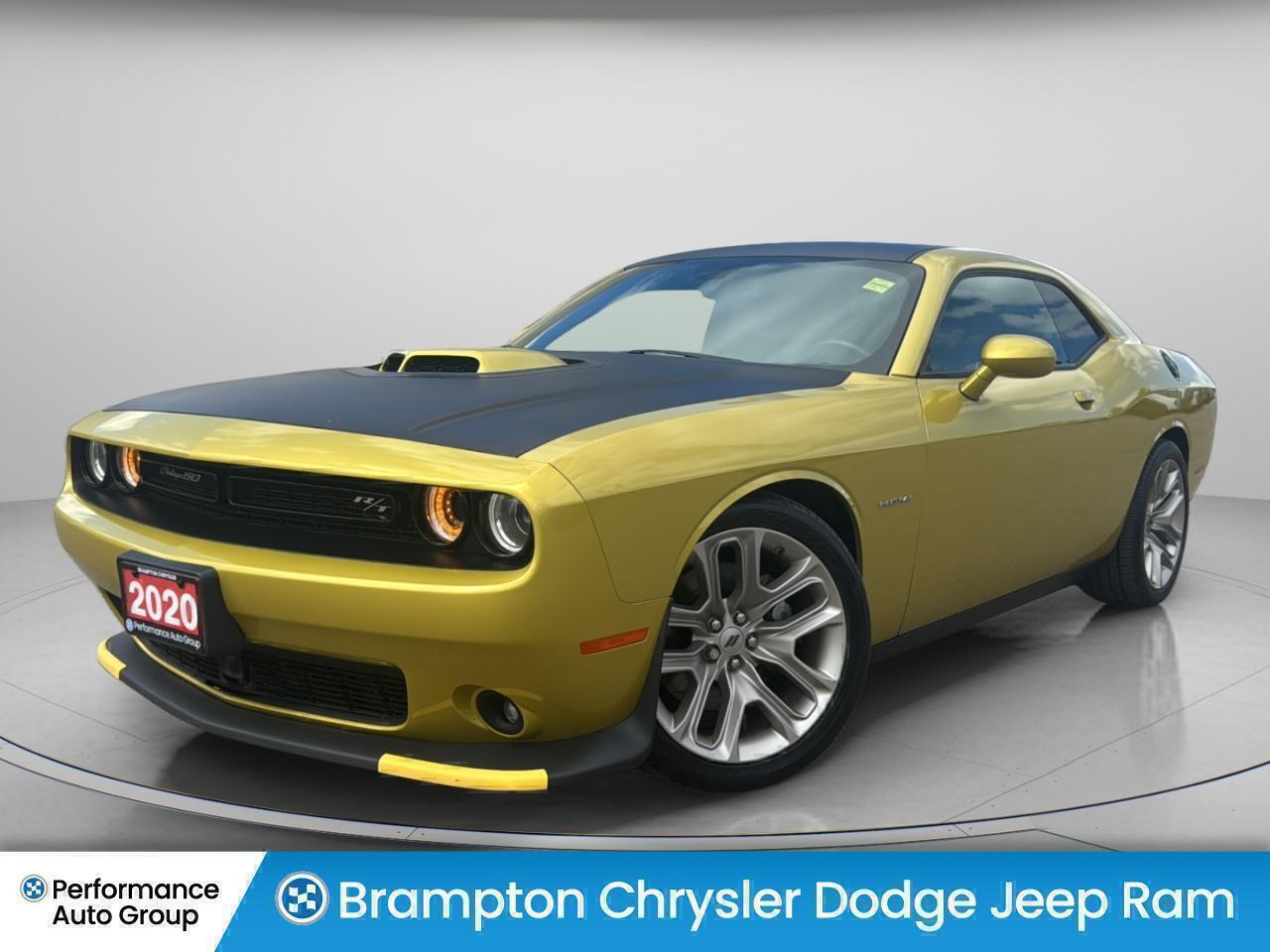 2020 Dodge Challenger