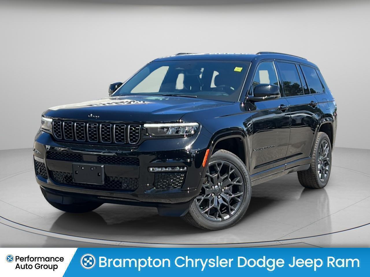 2024 Jeep Grand Cherokee