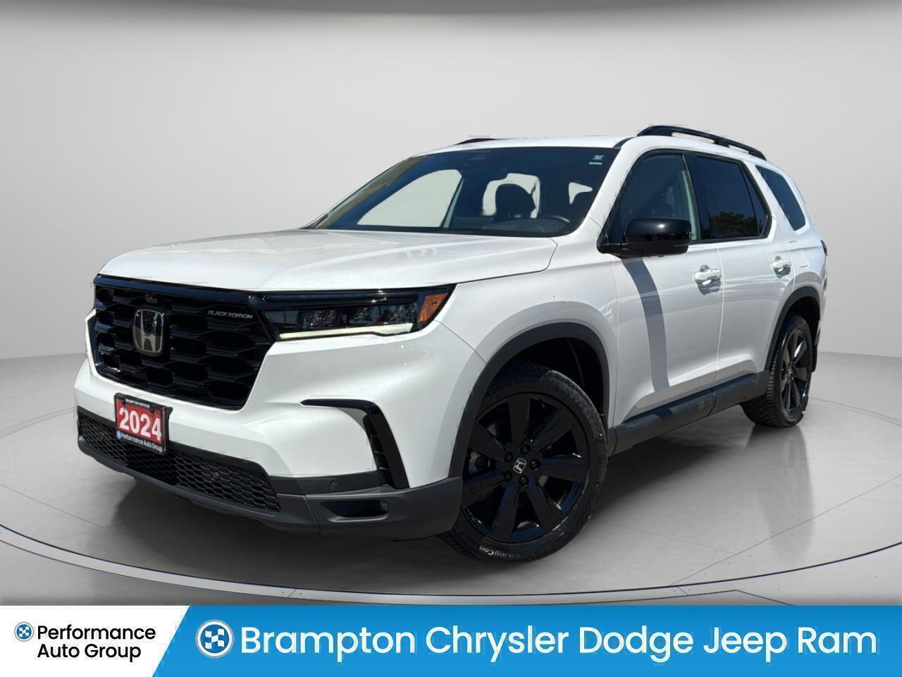 2024 Honda Pilot
