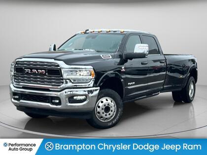 2024 RAM 3500 Limited Crew Cab LB DRW 4WD