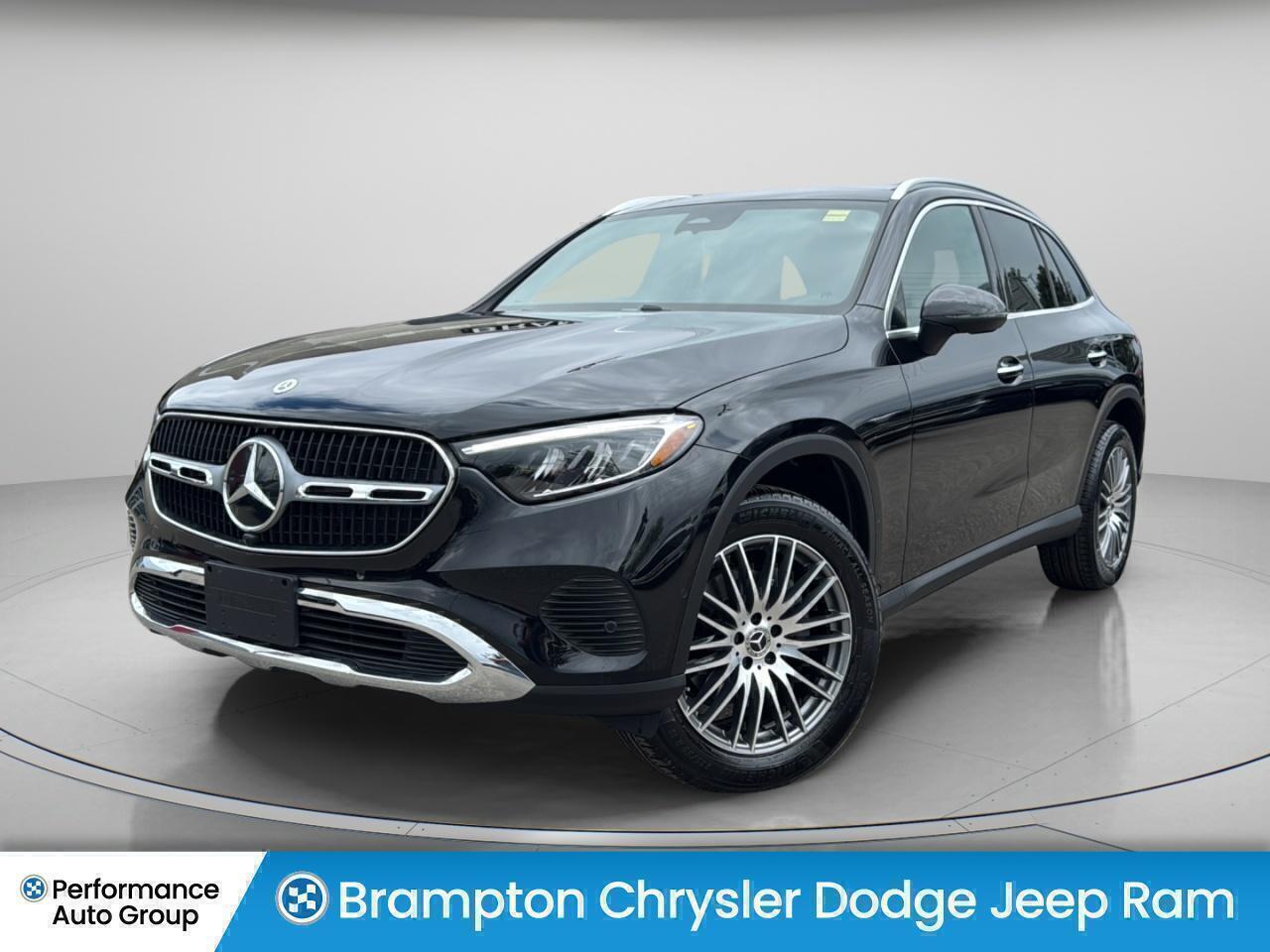 2026 Mercedes-Benz GLC