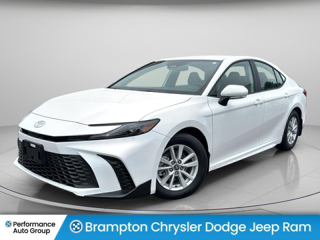 2026 Toyota Camry Hybrid