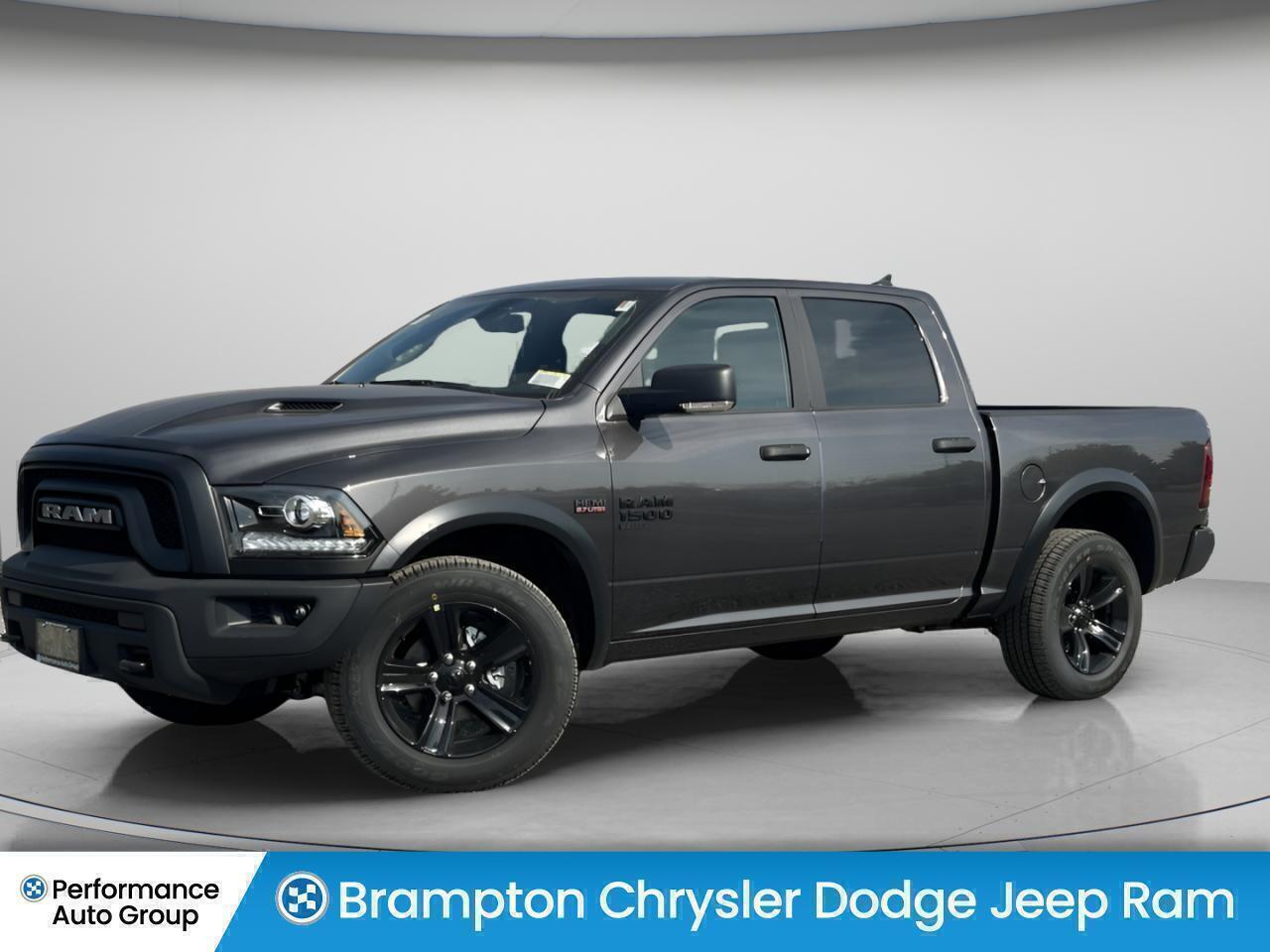 2024 Ram 1500
