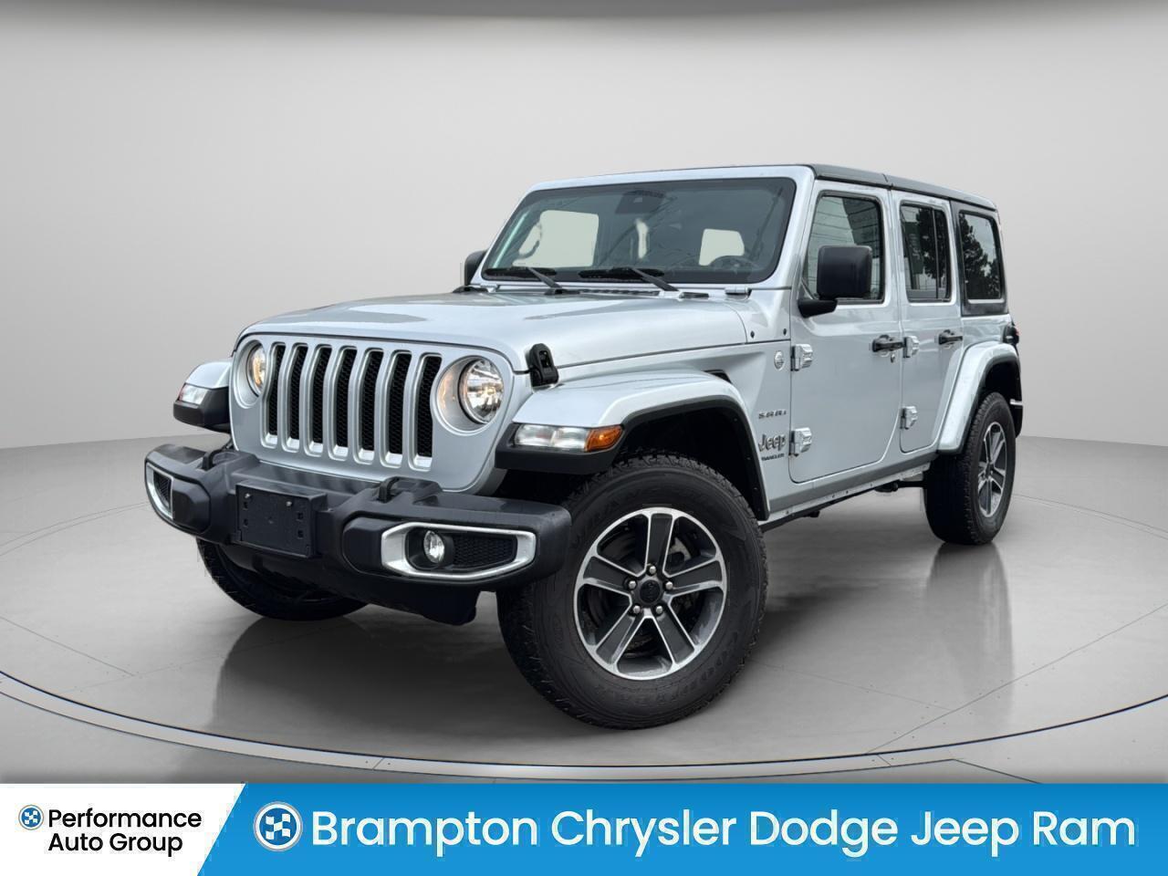 2023 Jeep Wrangler