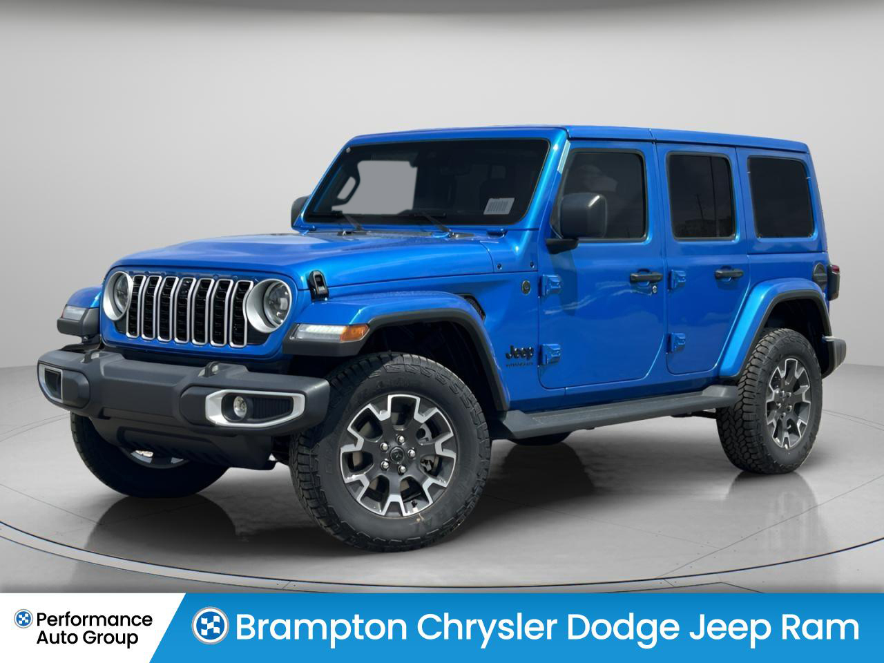 2025 Jeep Wrangler