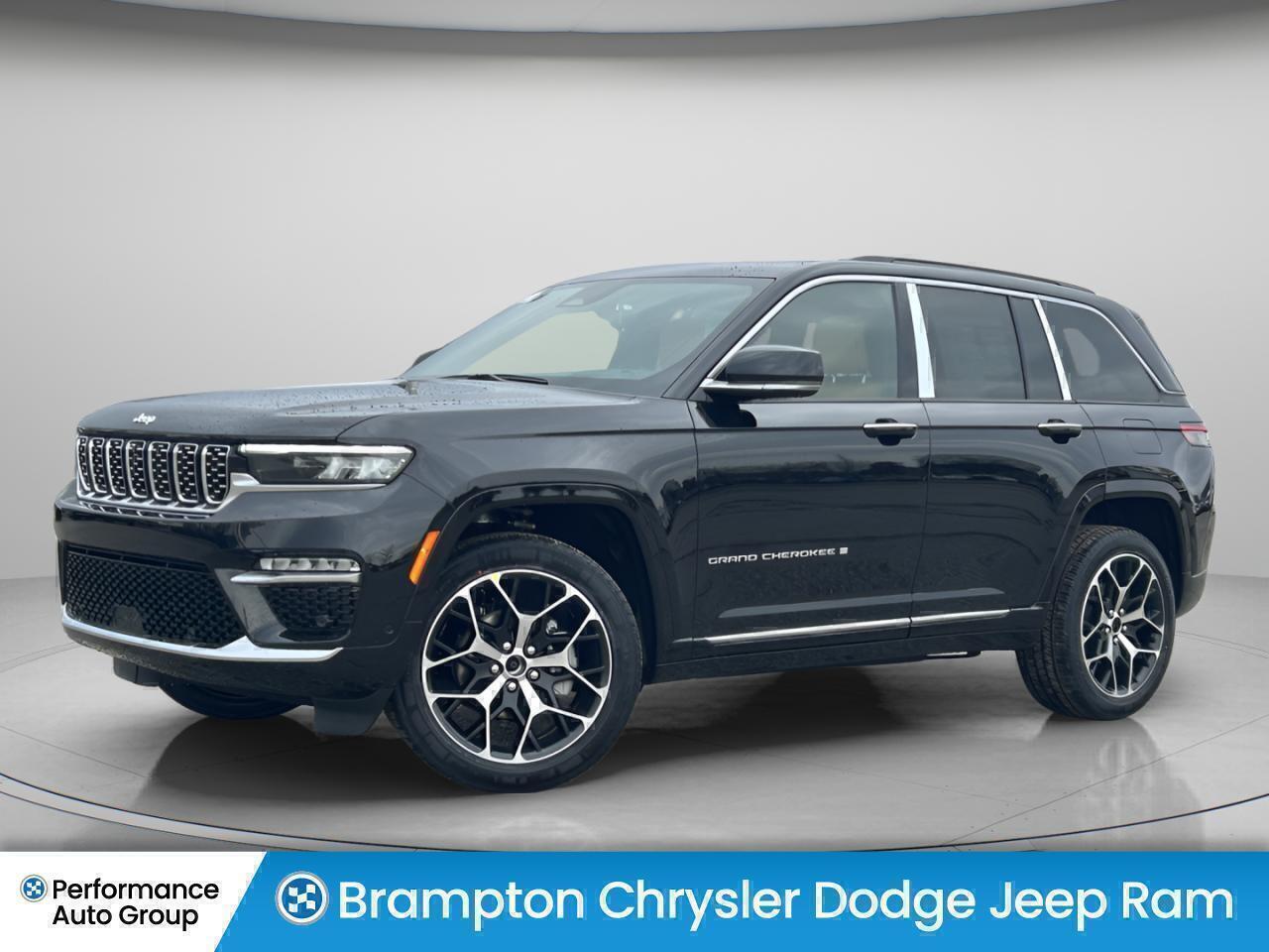 2025 Jeep Grand Cherokee