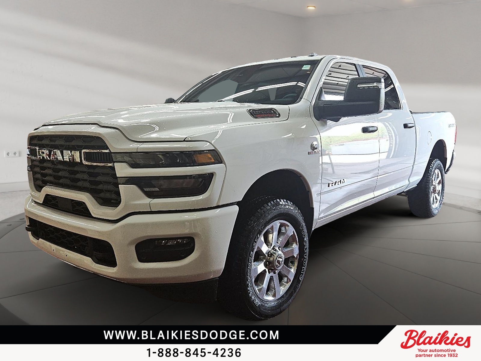 2026 RAM 2500