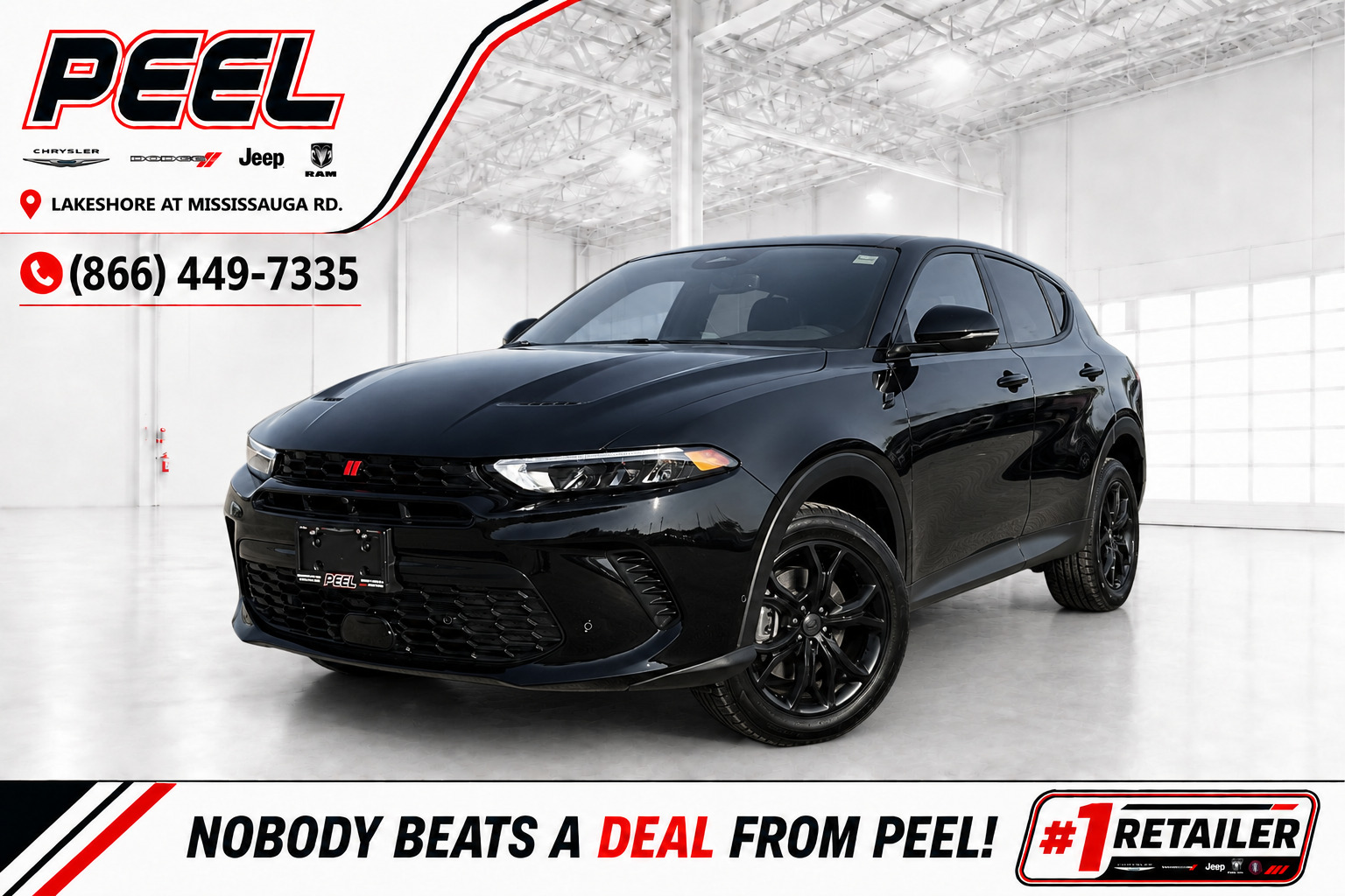 2024 Dodge Hornet R/T Plus AWD