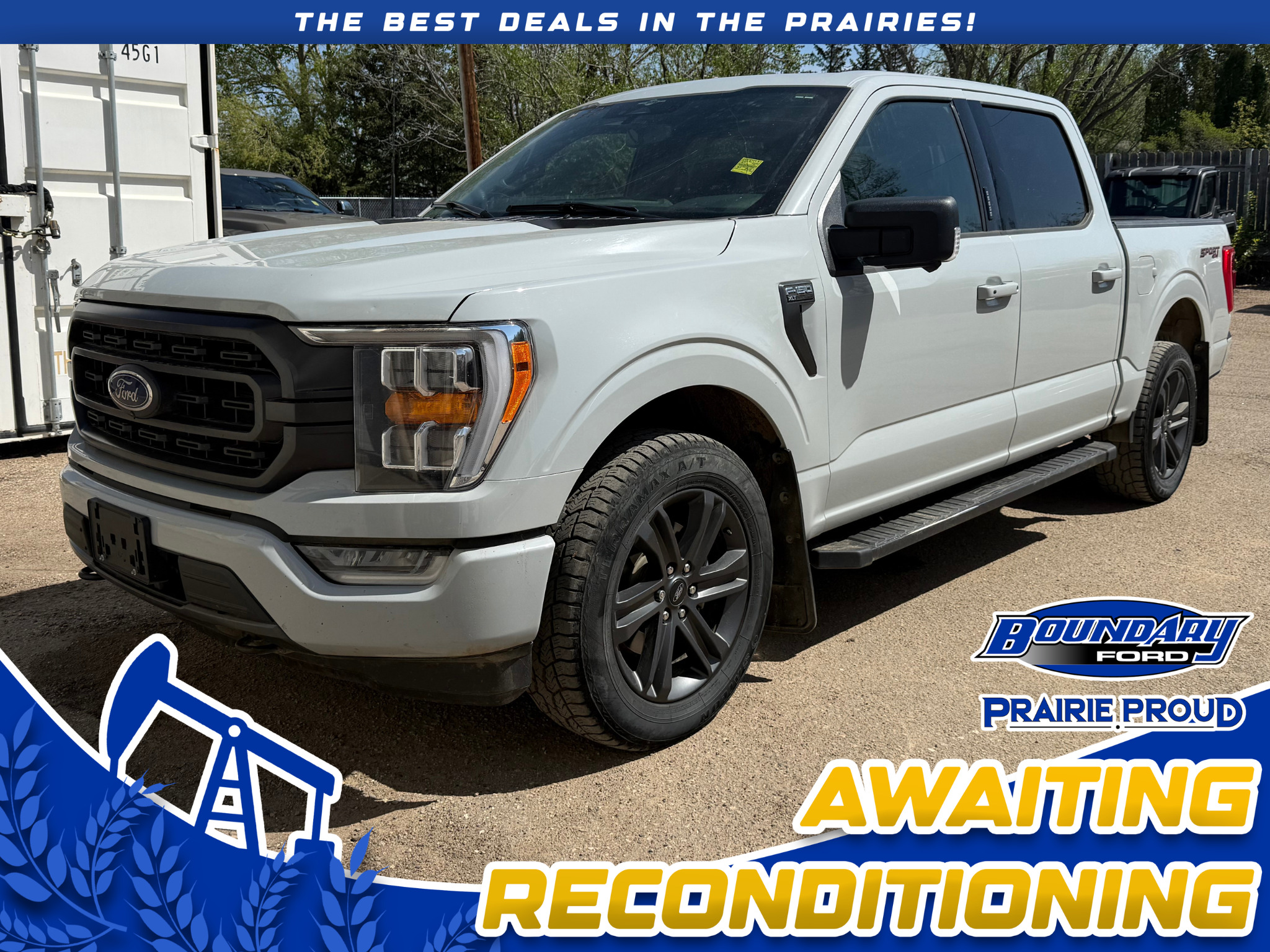 2023 Ford F-150