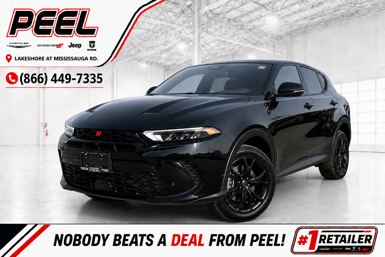 2024 Dodge Hornet R/T Plus AWD