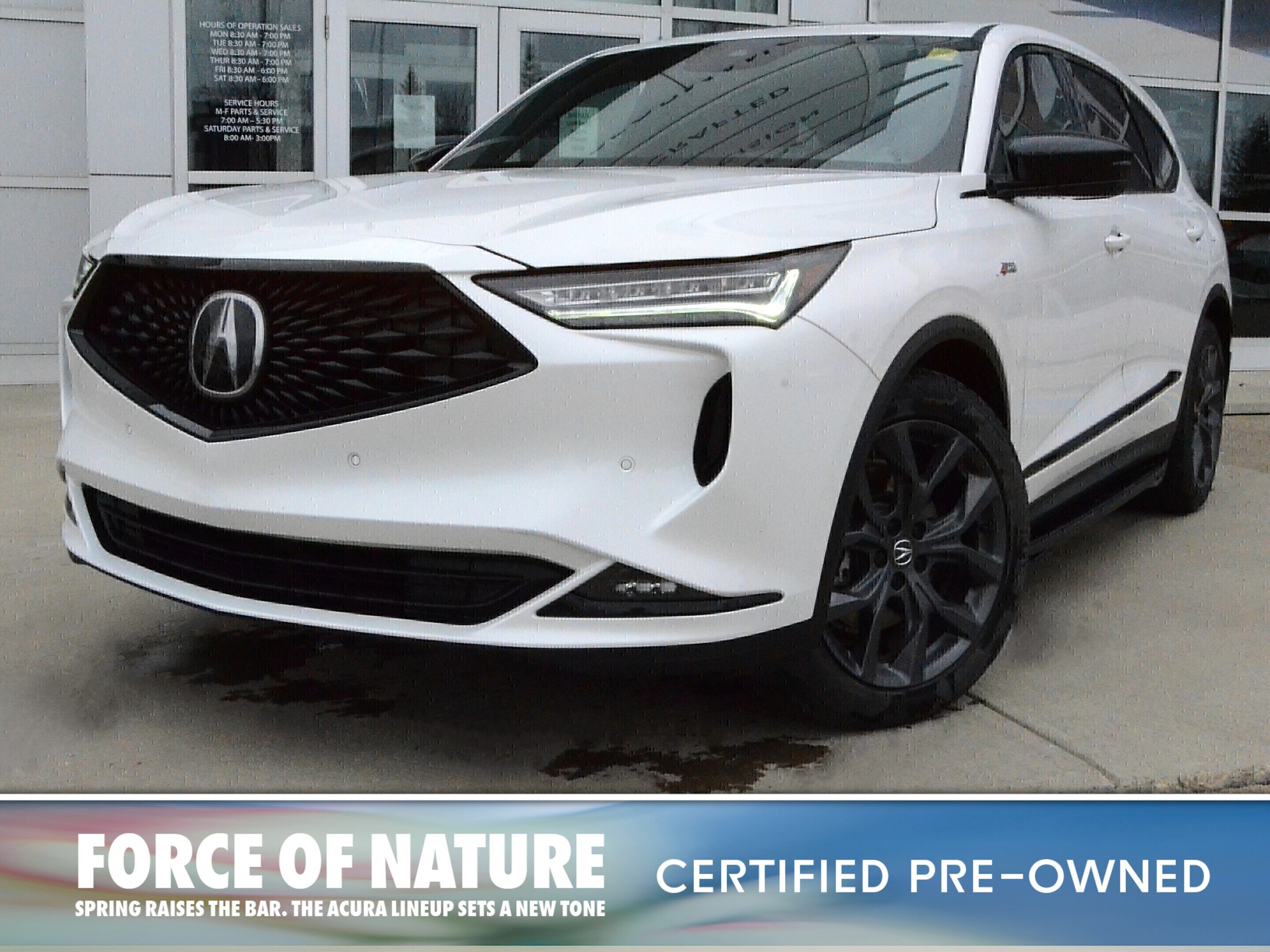 2024 Acura MDX