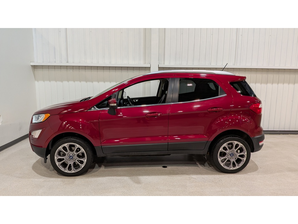 Ford EcoSport 2018