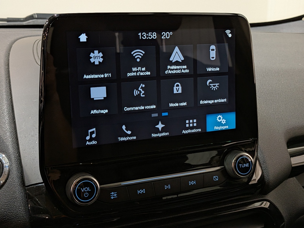 Ford EcoSport 2018