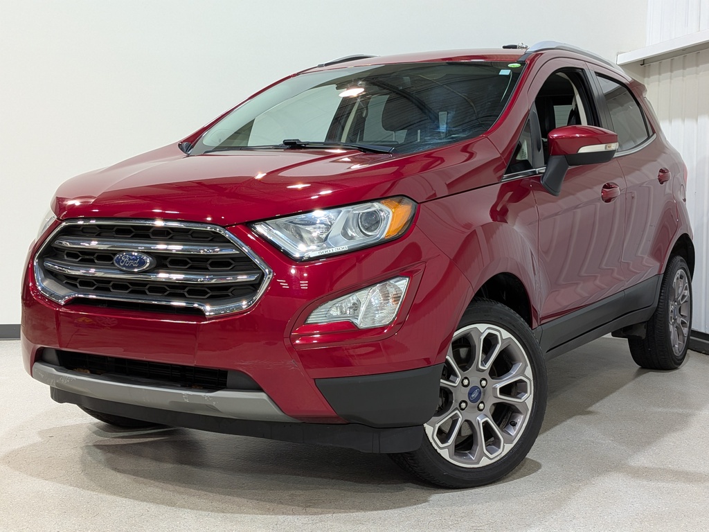 Ford EcoSport 2018