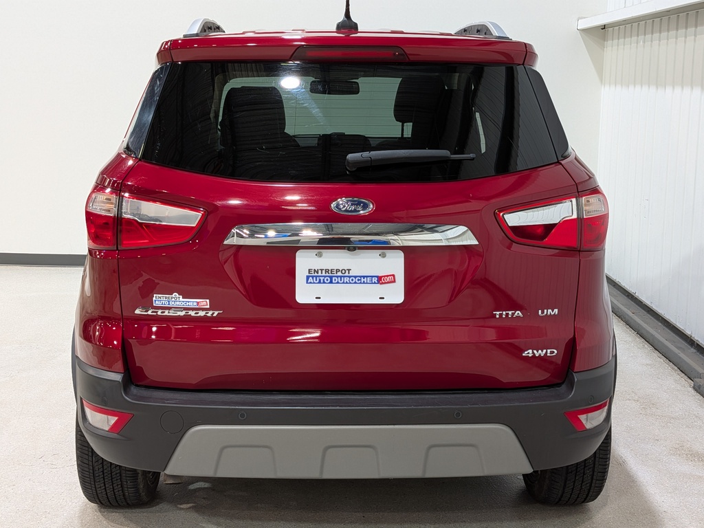 Ford EcoSport 2018