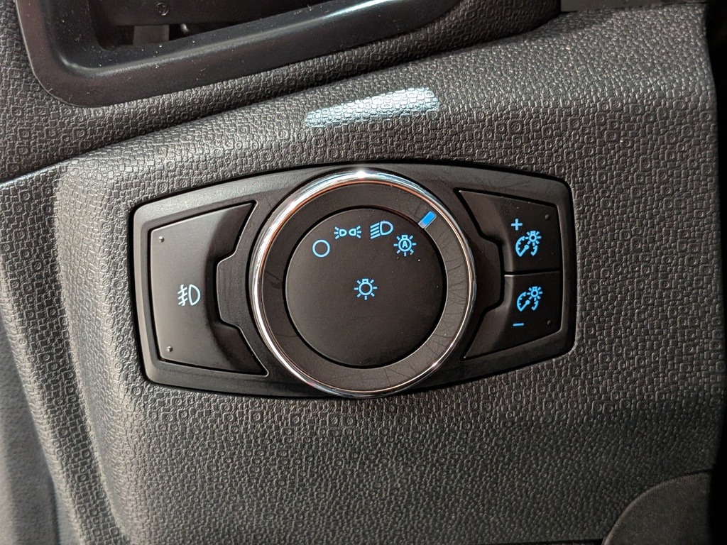 Ford EcoSport 2018