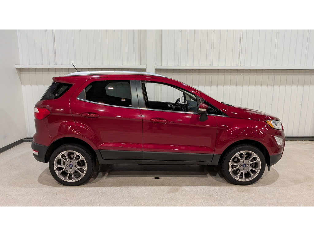 Ford EcoSport 2018