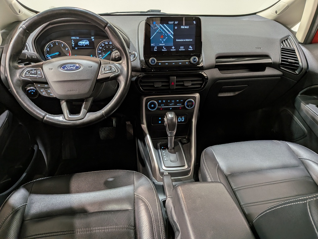 Ford EcoSport 2018