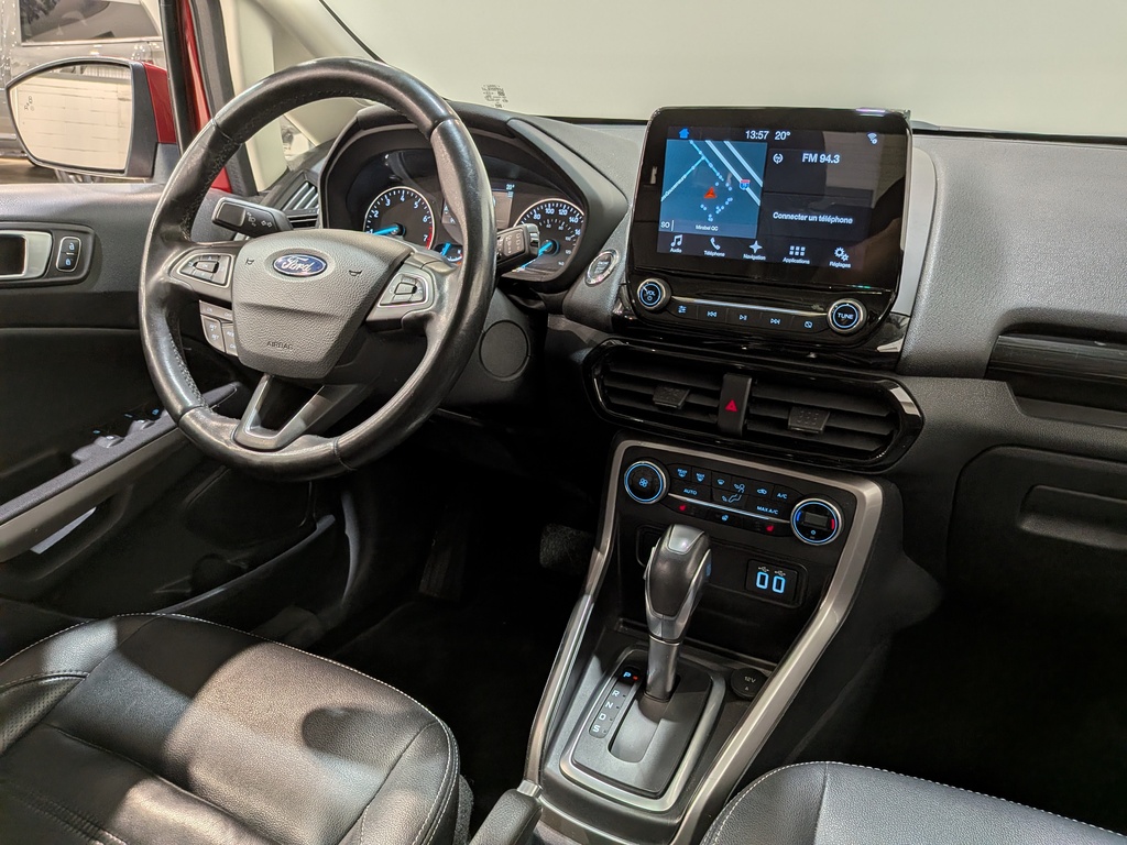 Ford EcoSport 2018