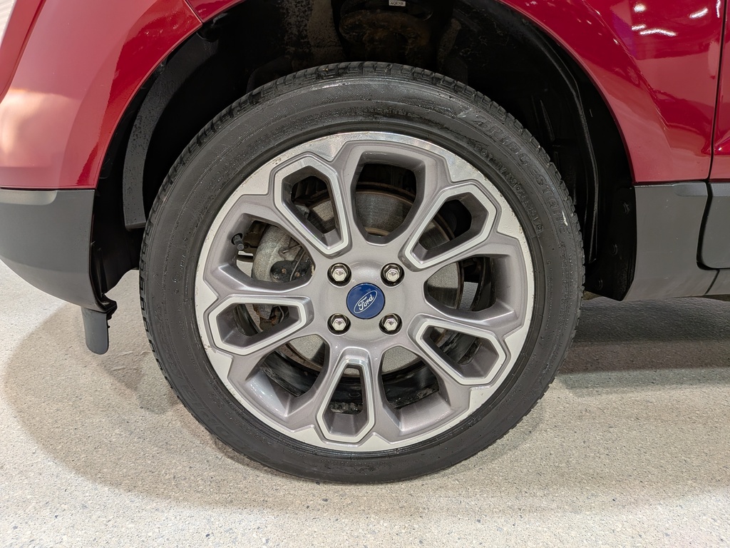 Ford EcoSport 2018