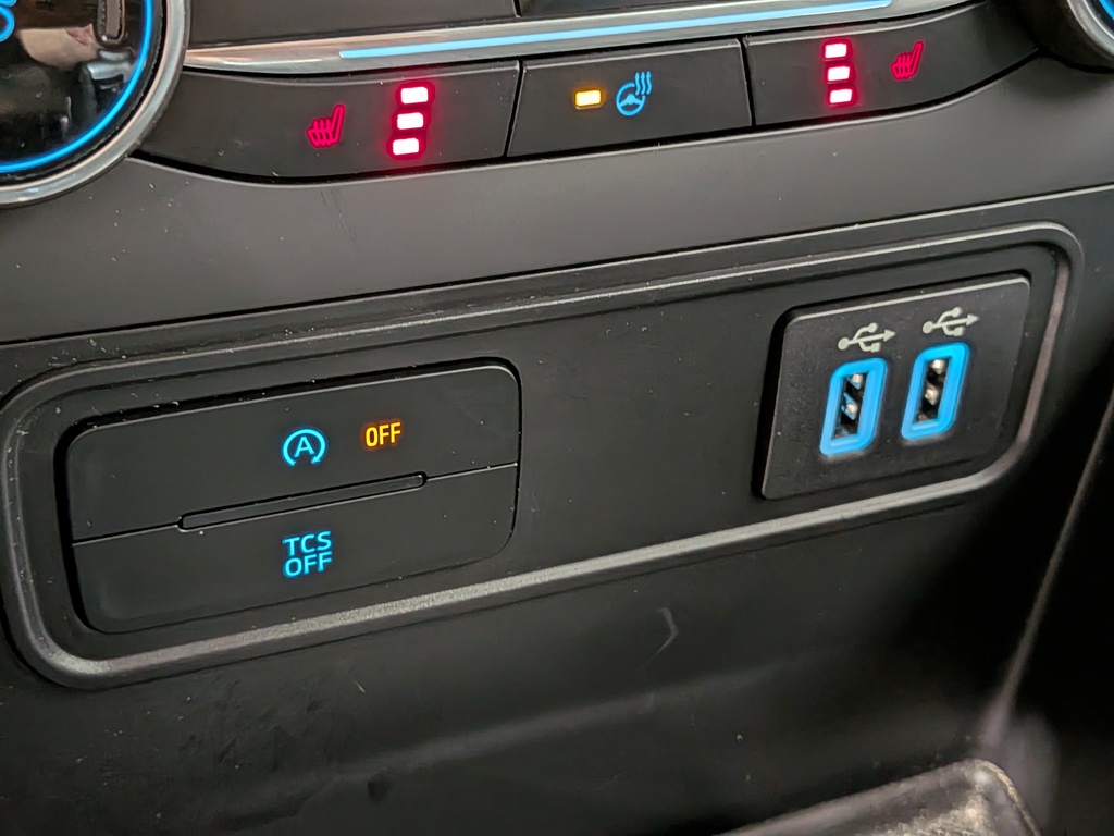 Ford EcoSport 2018