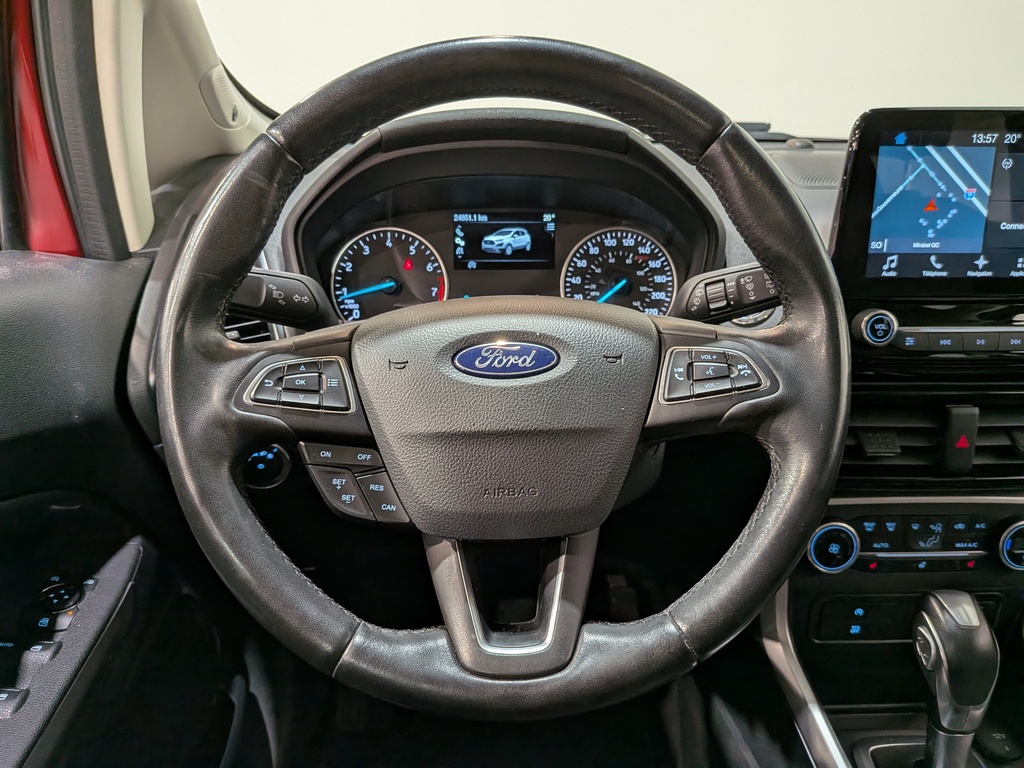 Ford EcoSport 2018