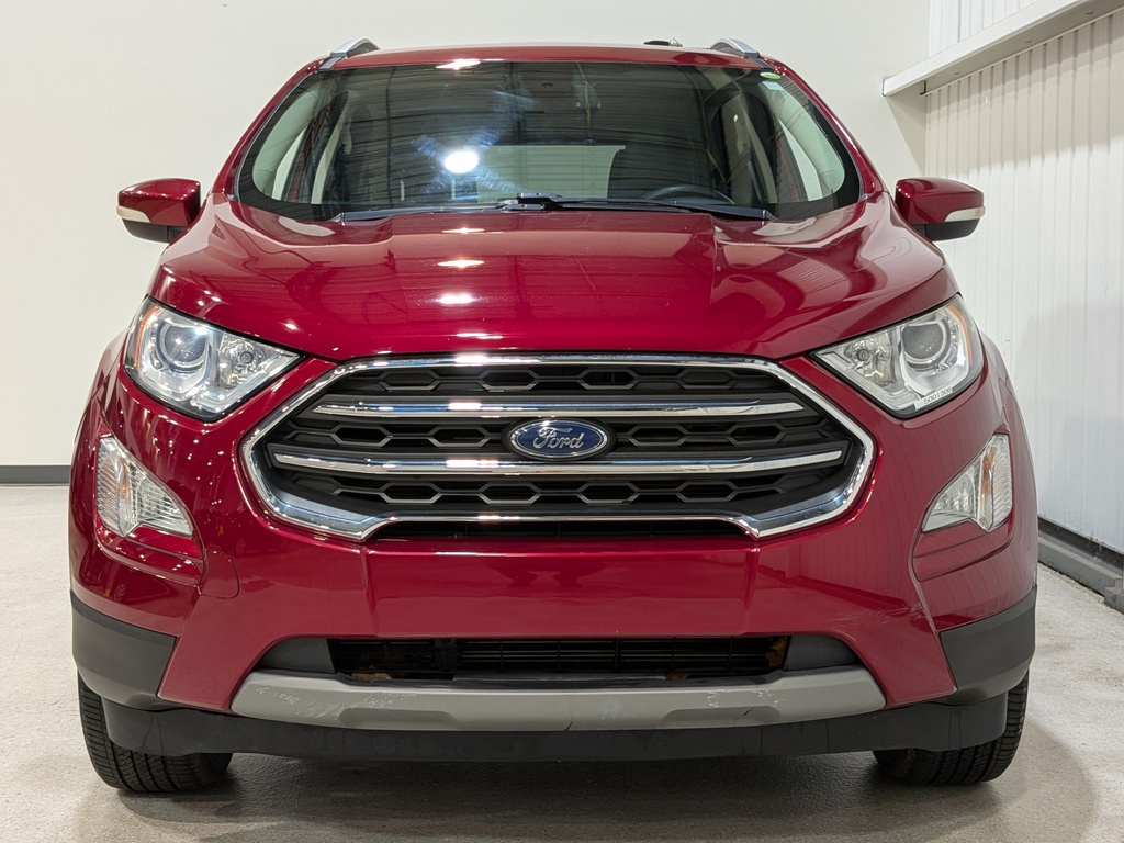 Ford EcoSport 2018