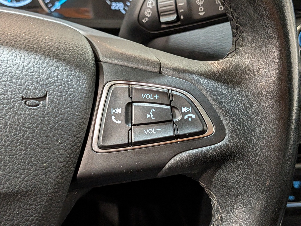 Ford EcoSport 2018