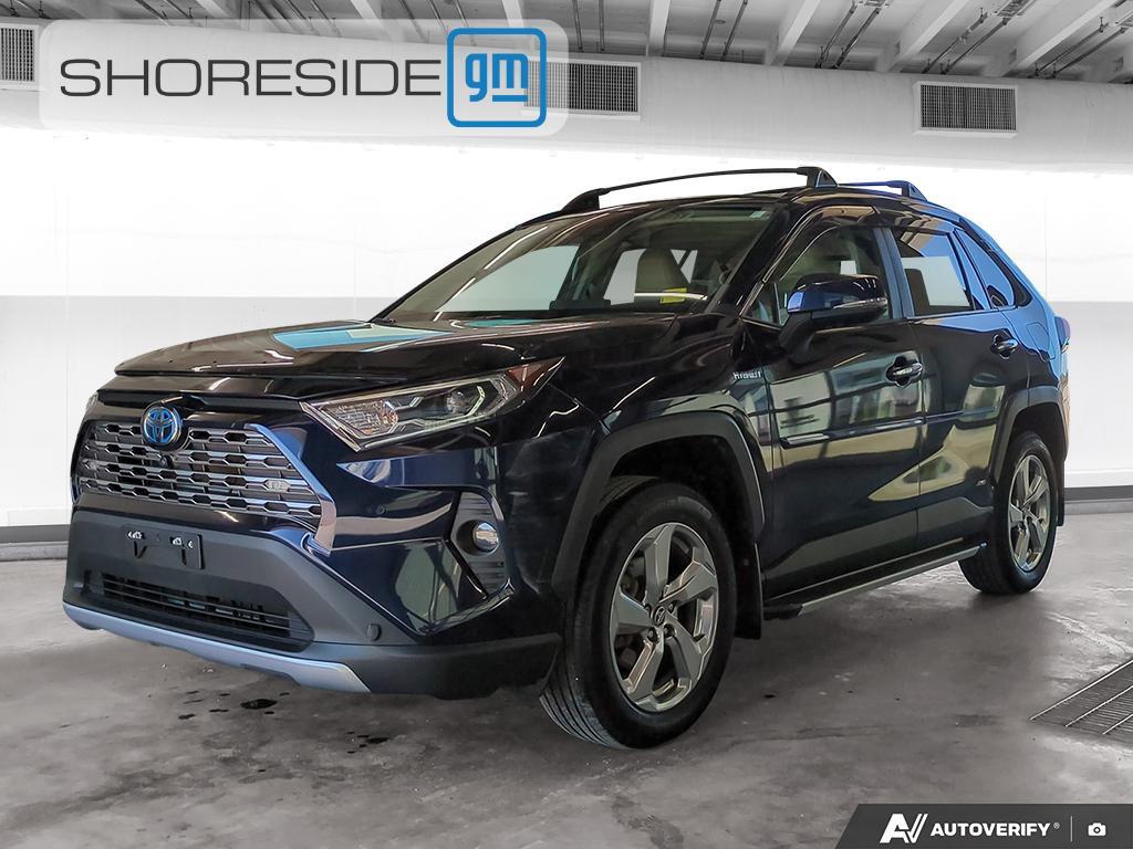 2021 Toyota RAV4 Hybrid
