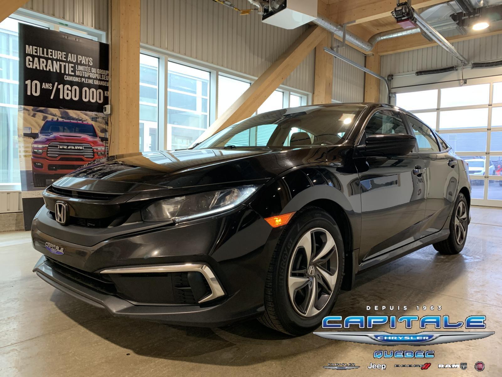 2020 Honda Civic