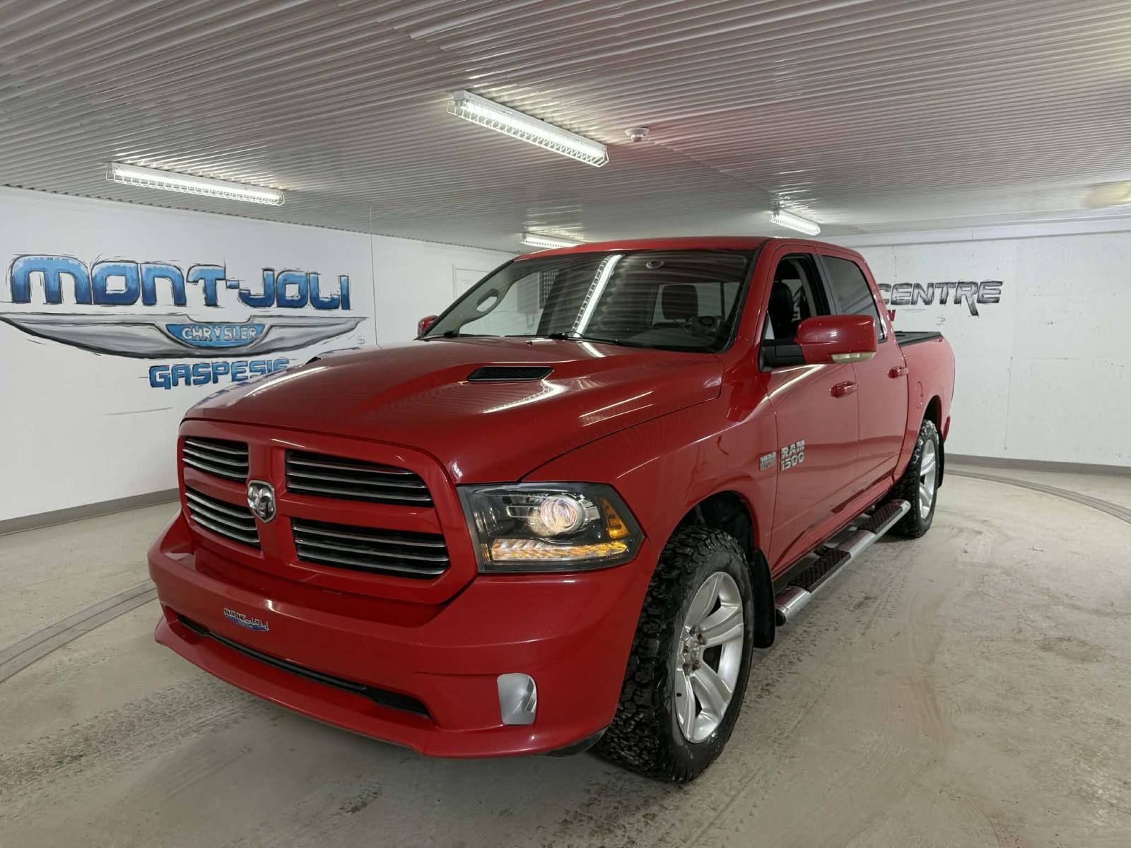 2013 RAM 1500