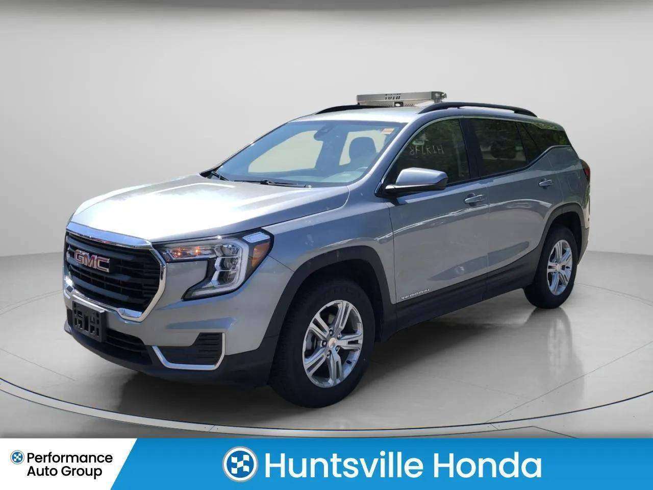 2024 GMC Terrain