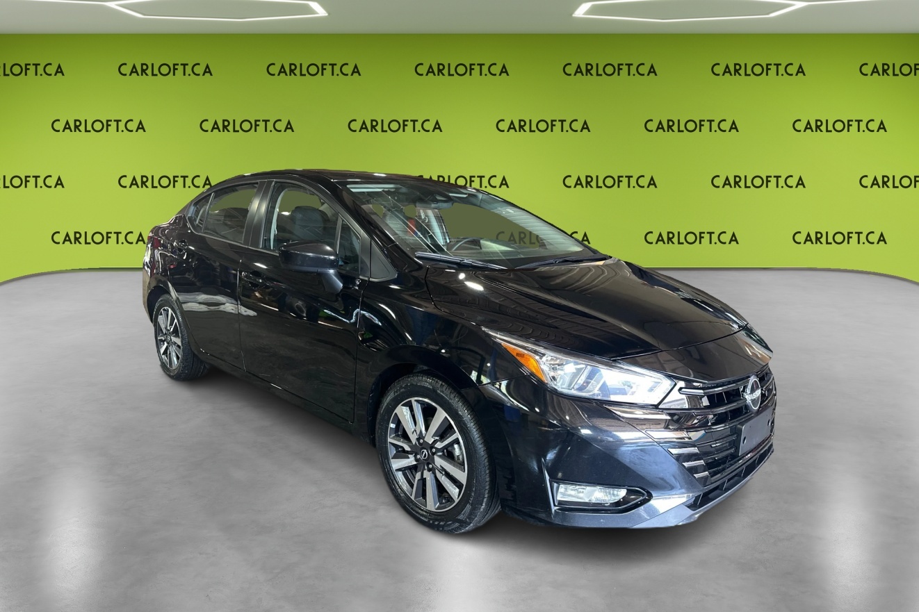 2024 Nissan Versa