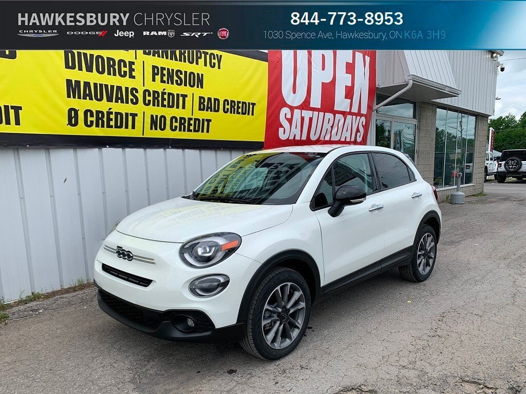 2023 Fiat 500X