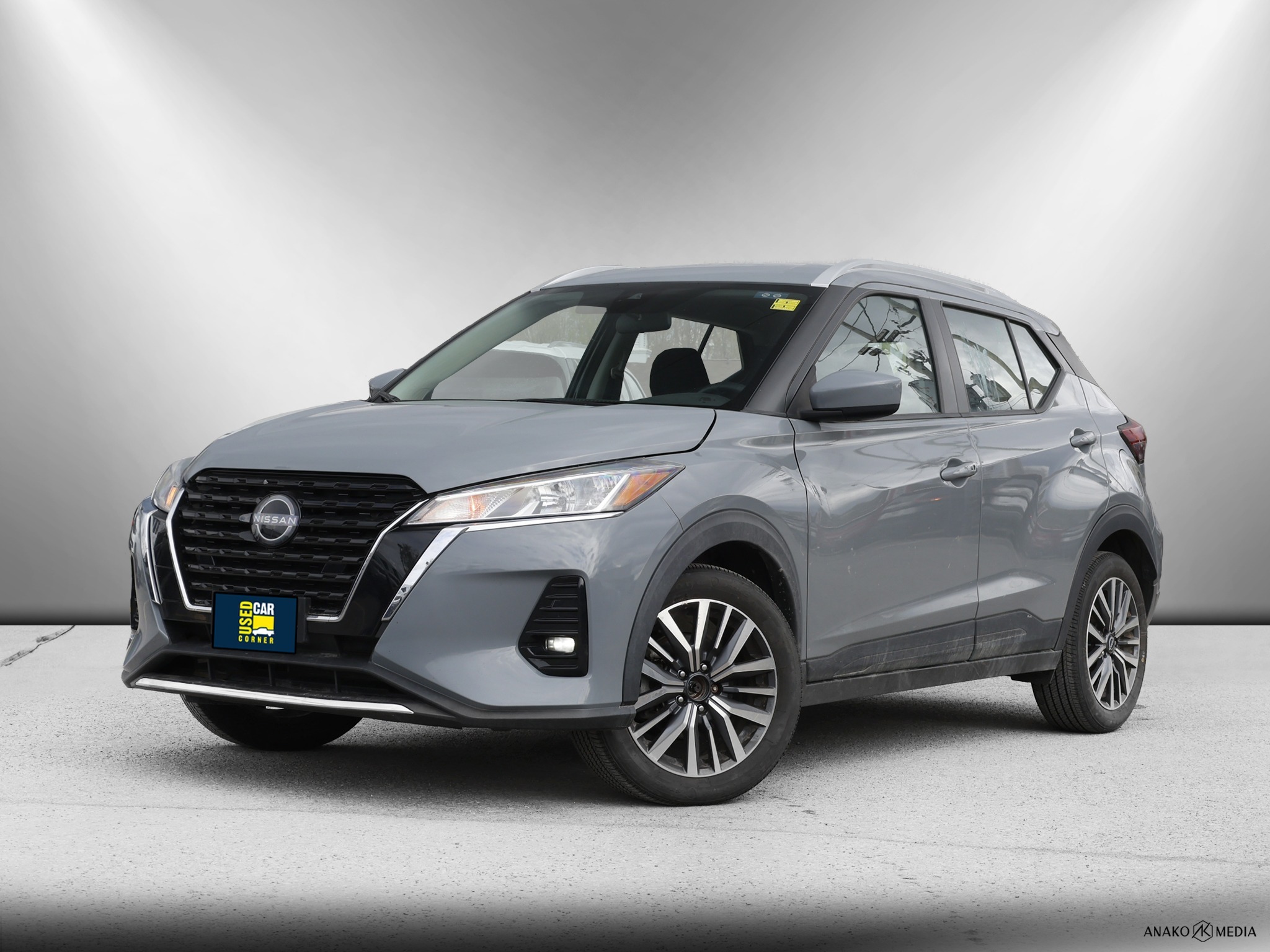 2025 Nissan Kicks