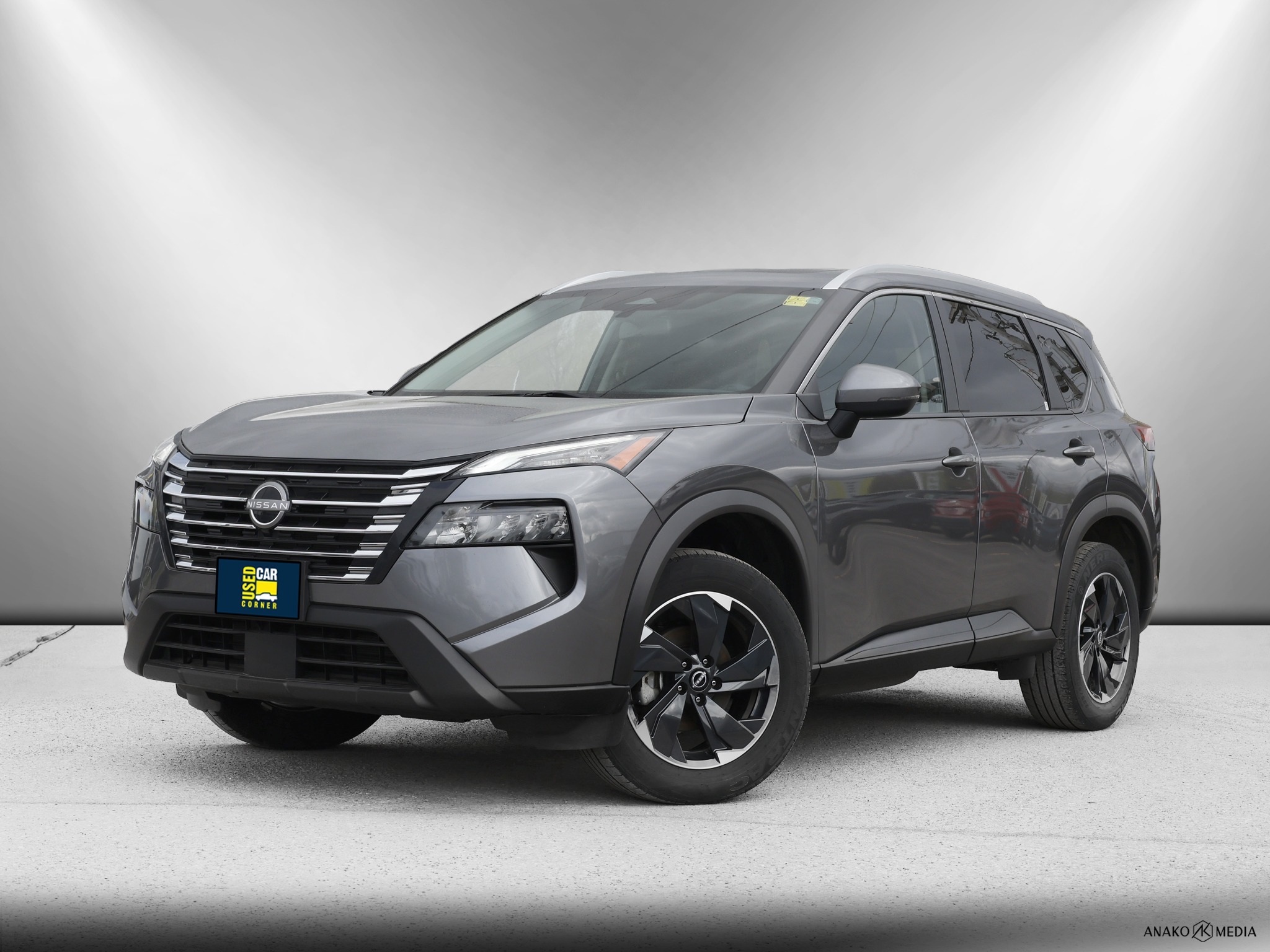2024 Nissan Rogue