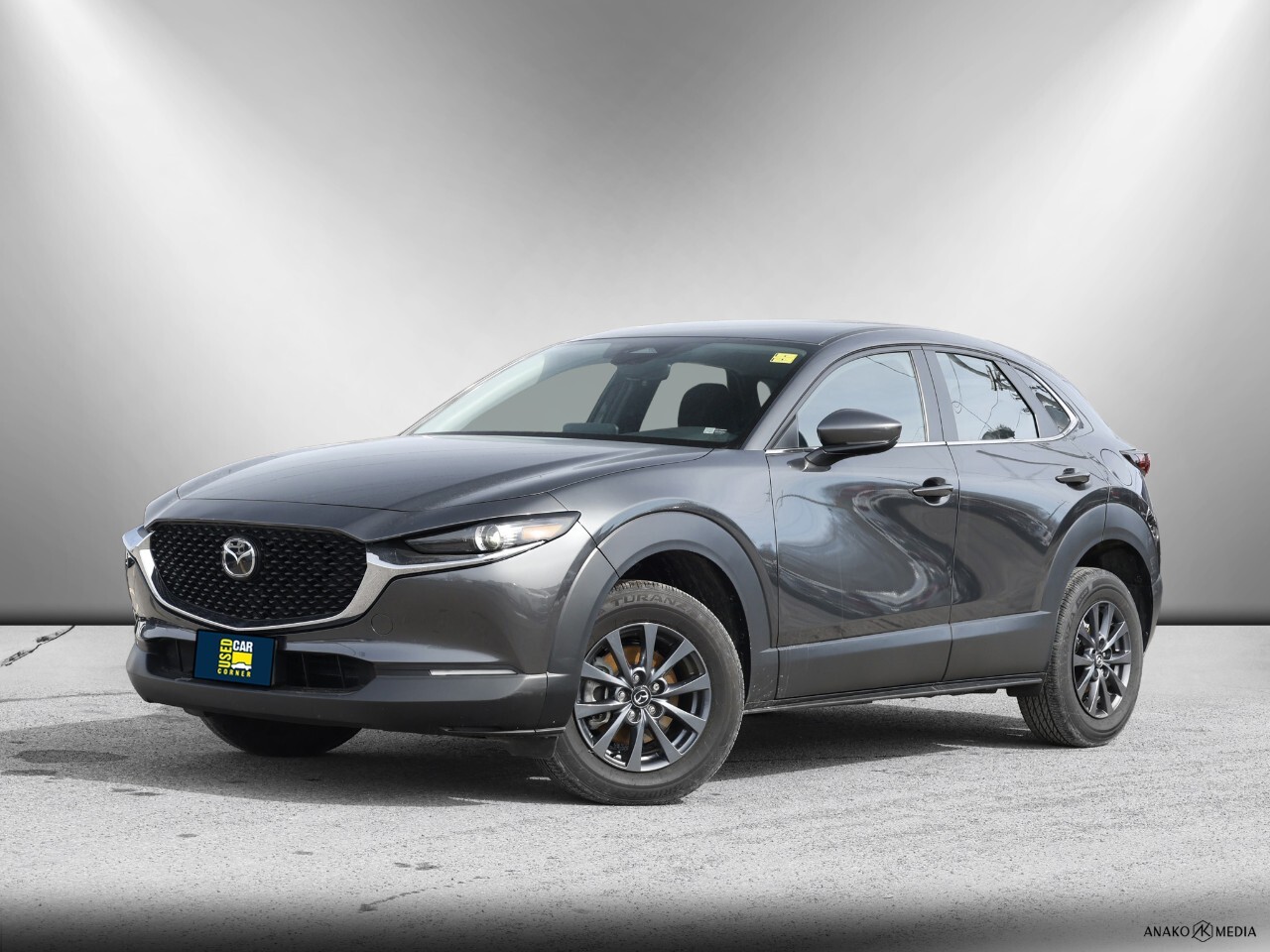 2025 Mazda CX-30
