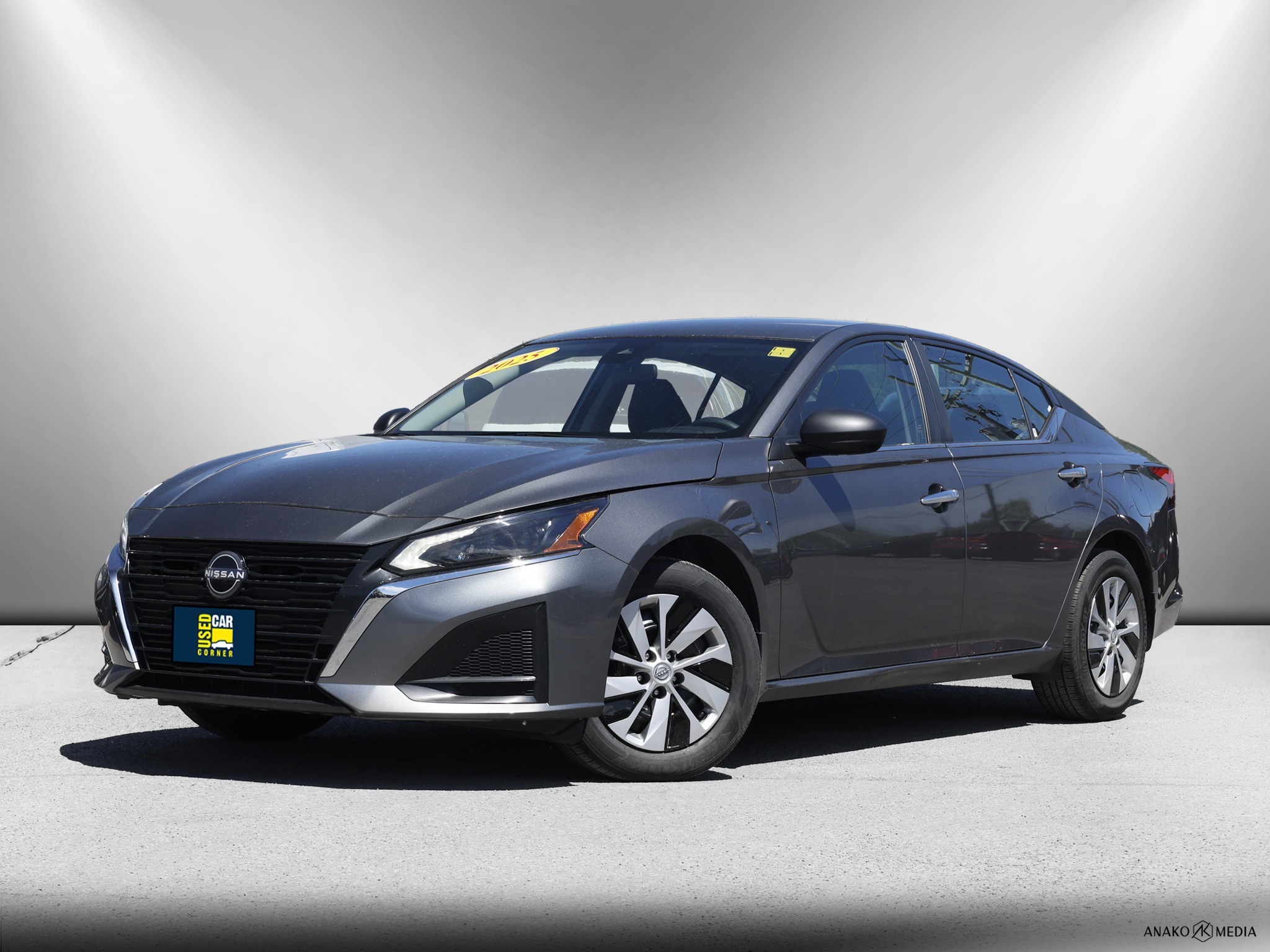 2025 Nissan Altima