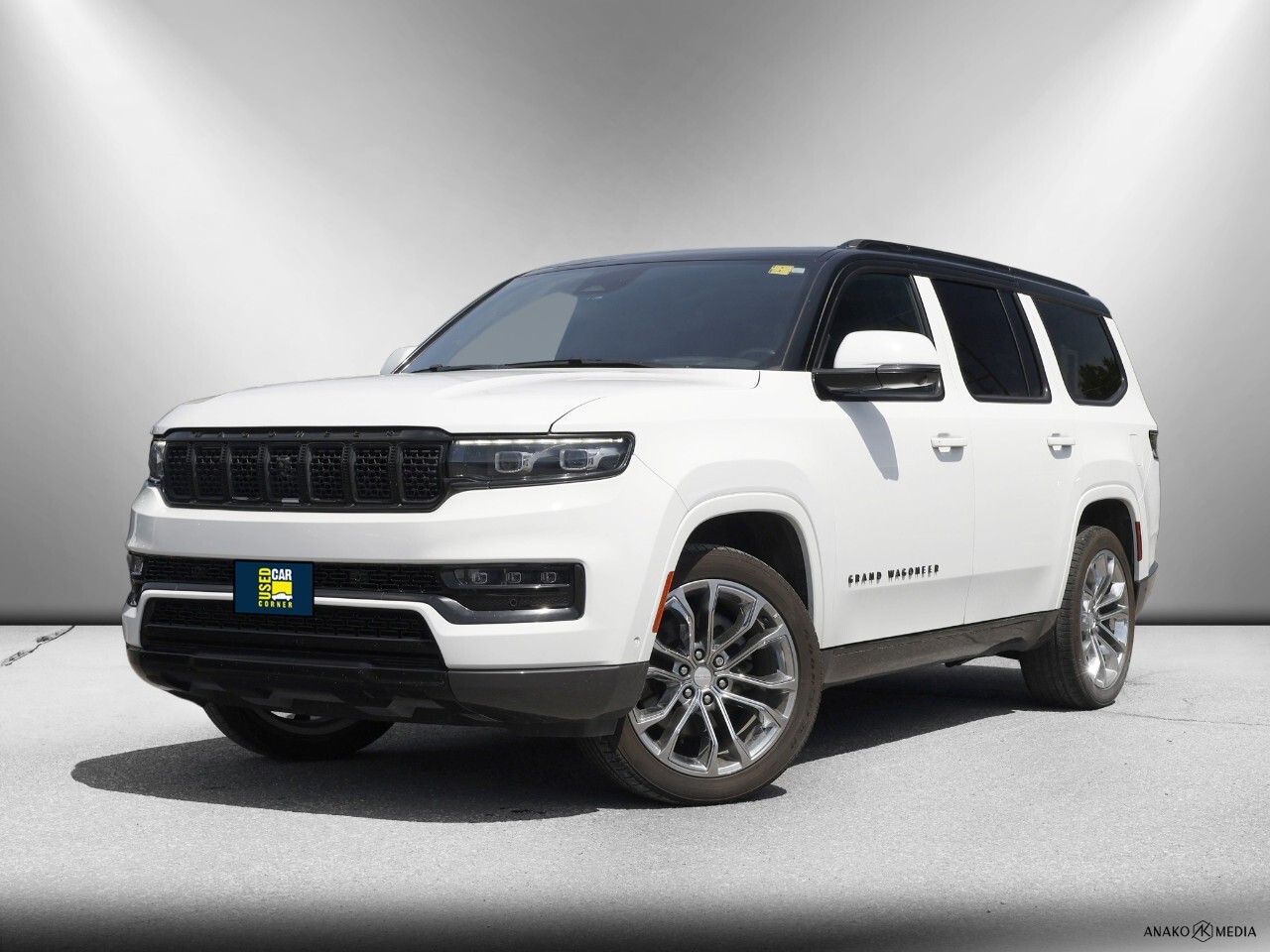 2022 Jeep Grand Wagoneer