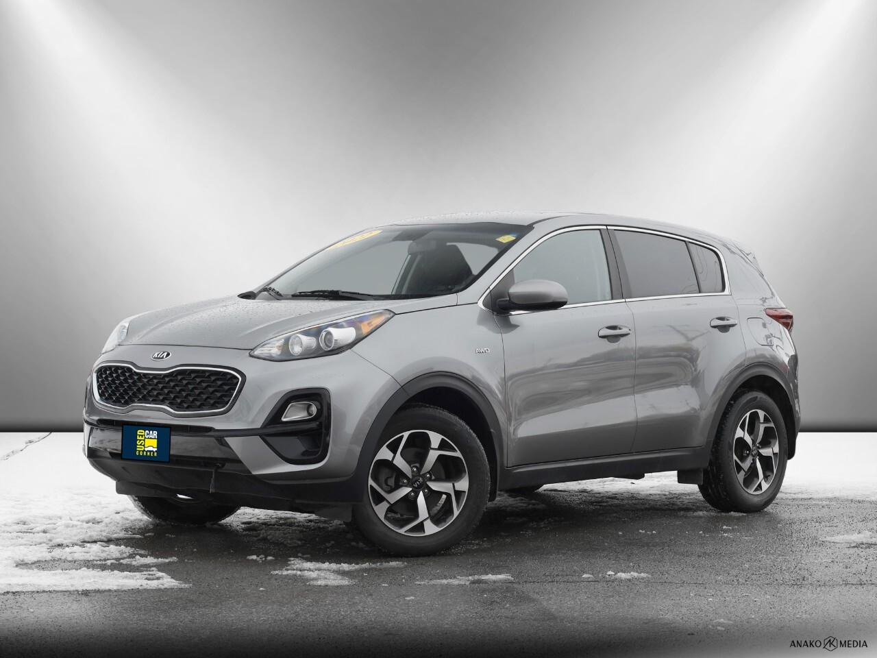 2022 Kia Sportage