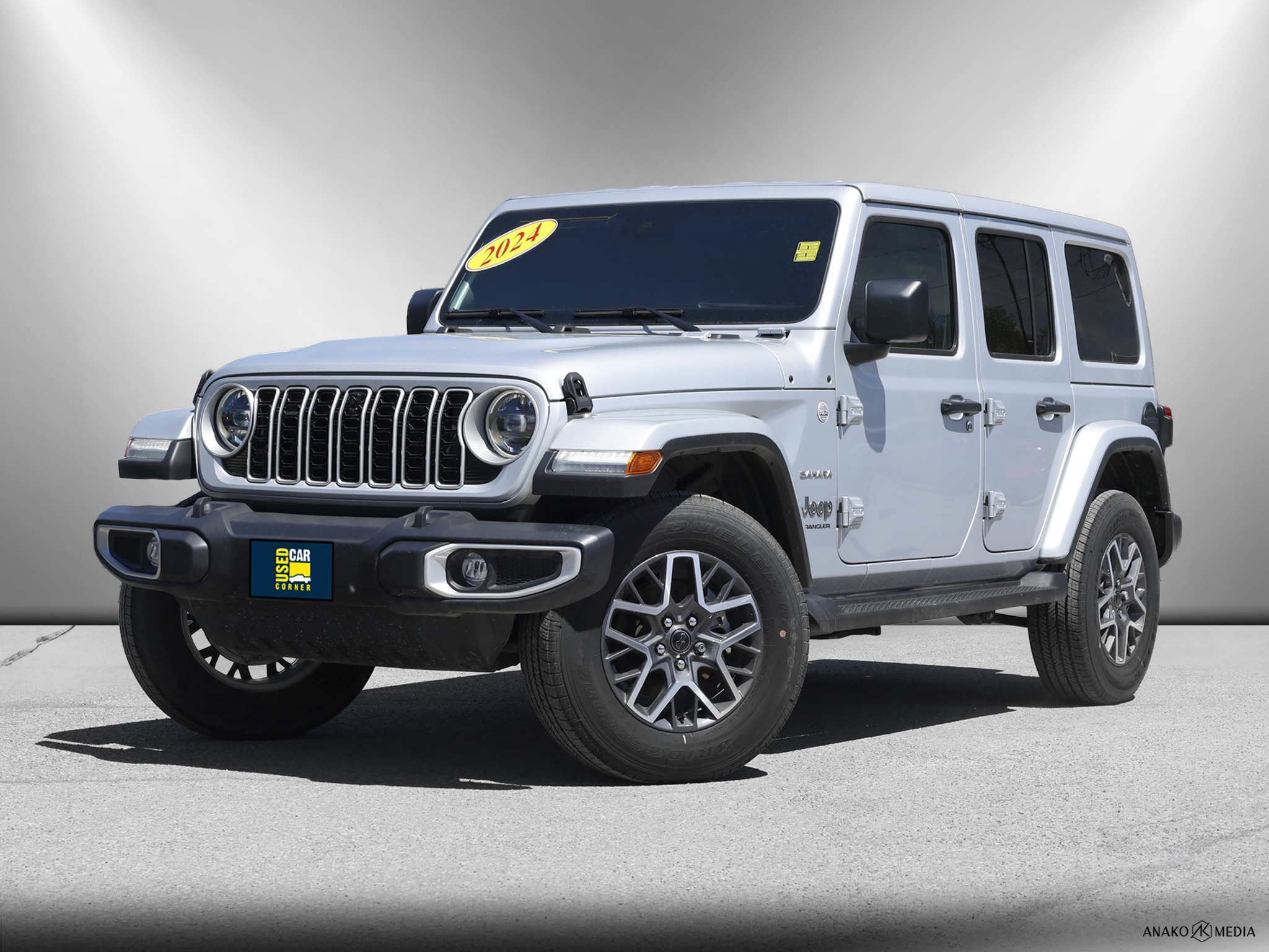 2024 Jeep Wrangler