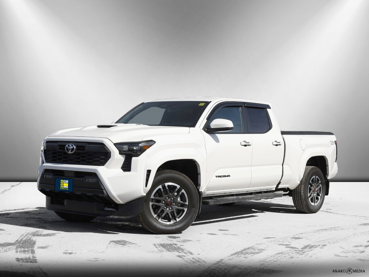 2025 Toyota Tacoma