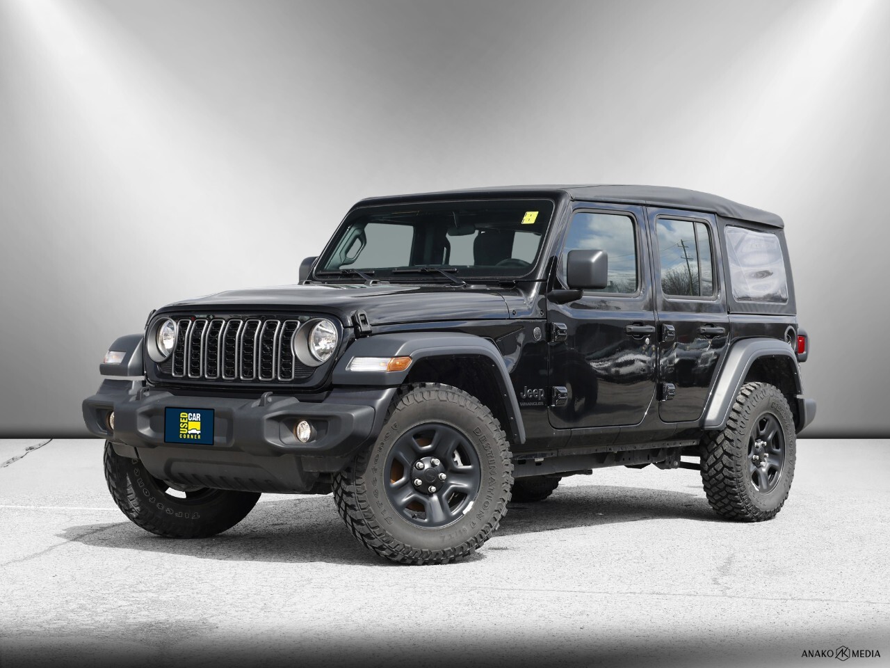 2025 Jeep Wrangler