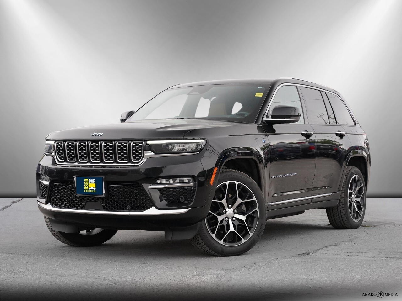 2023 Jeep Grand Cherokee Hybrid