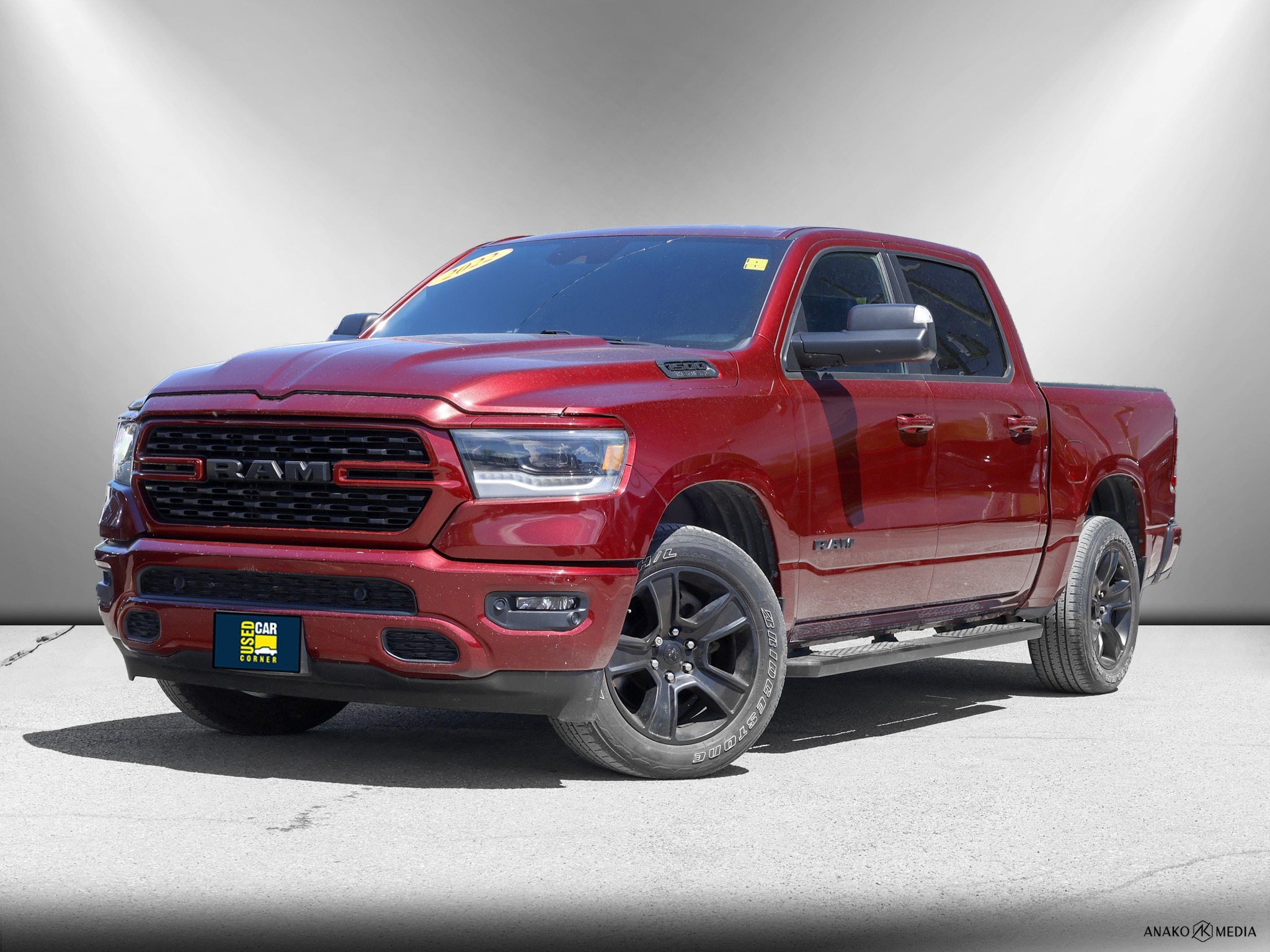 2022 RAM 1500