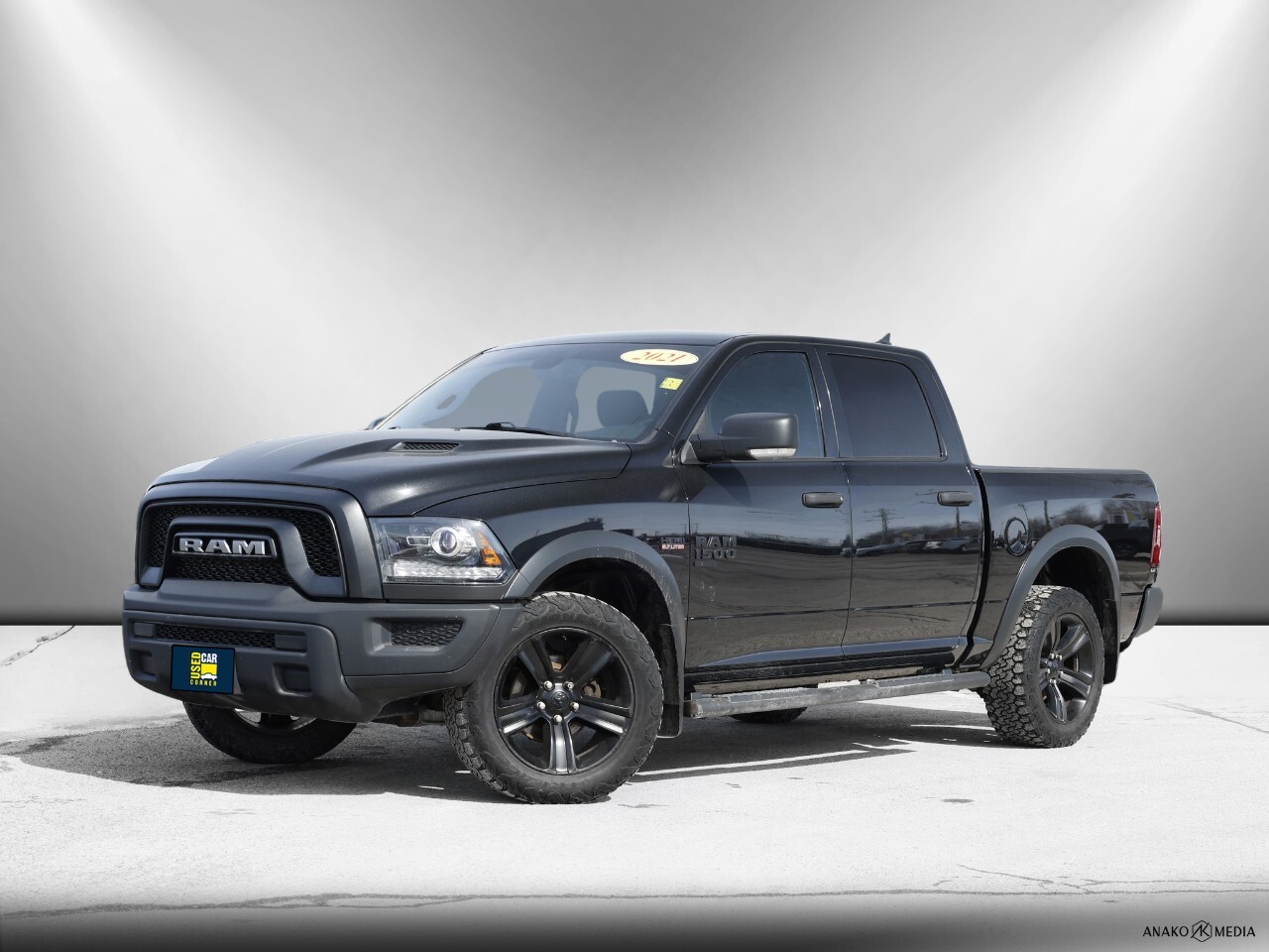 2021 RAM 1500
